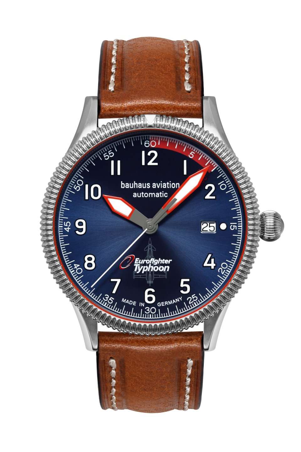 Bauhaus Aviation Eurofighter Watch 25563 Image 1