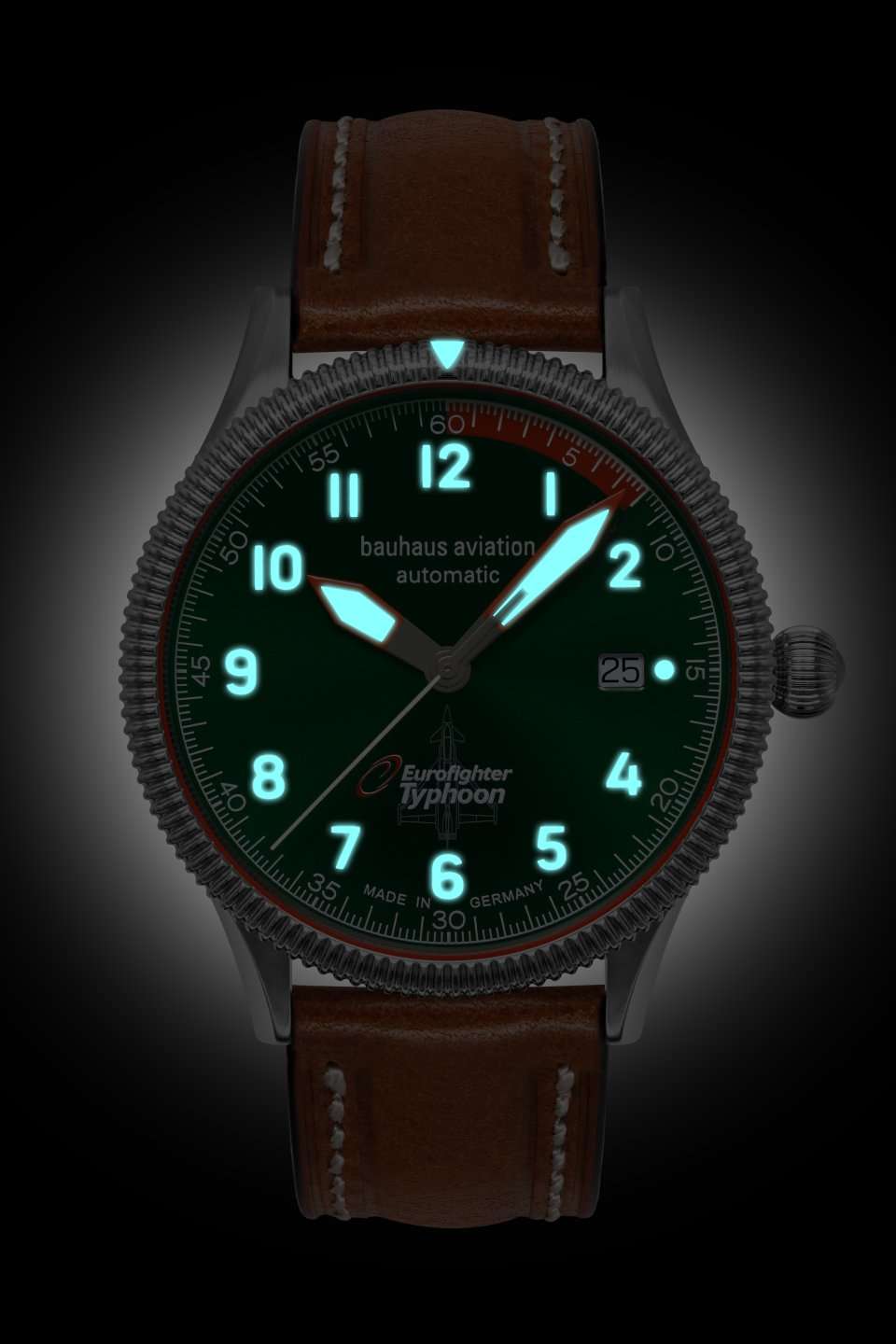 Bauhaus Aviation Eurofighter Watch 25564 Image 2