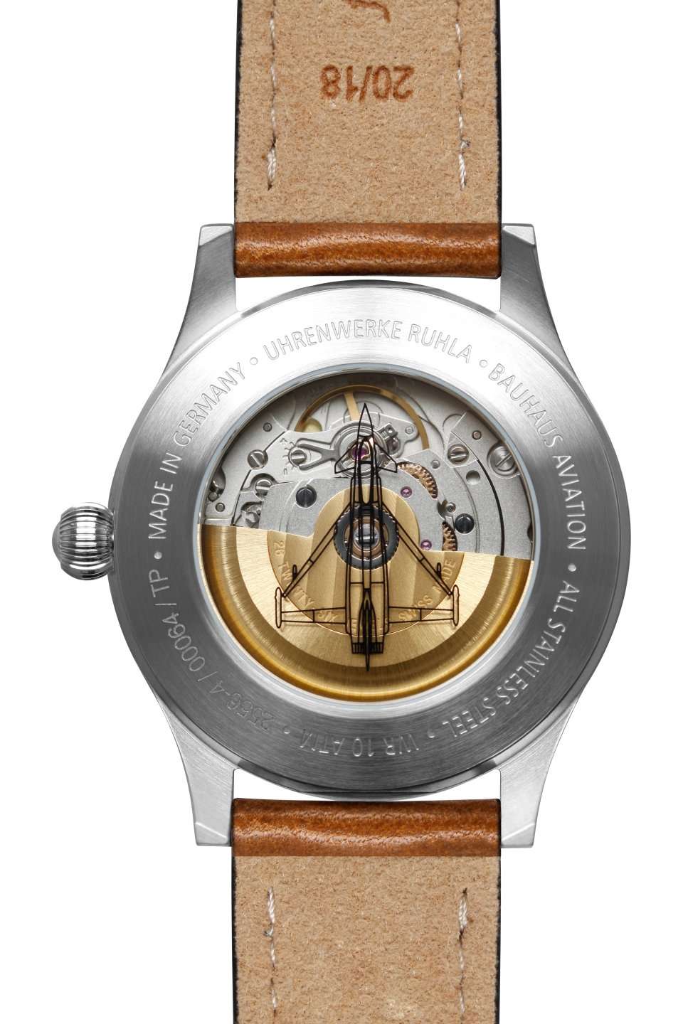Bauhaus Aviation Eurofighter Watch 25564 Image 3