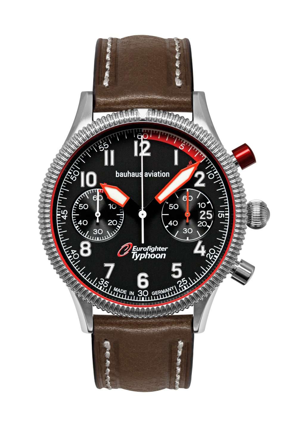Bauhaus Aviation Eurofighter Watch 25762 Image 1