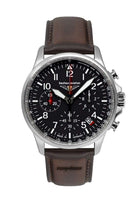 Bauhaus Aviation Flight Control Tornado Quartz Chronnograph Watch 27742 Image 1