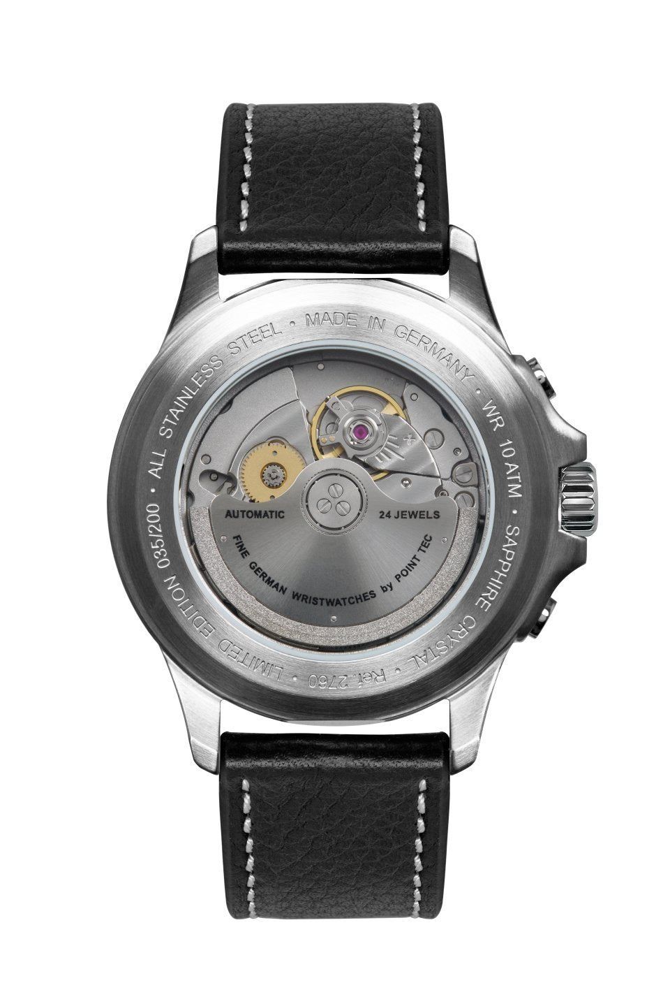 Bauhaus Aviation Flight Control Tornado Watch 27602 Image 2