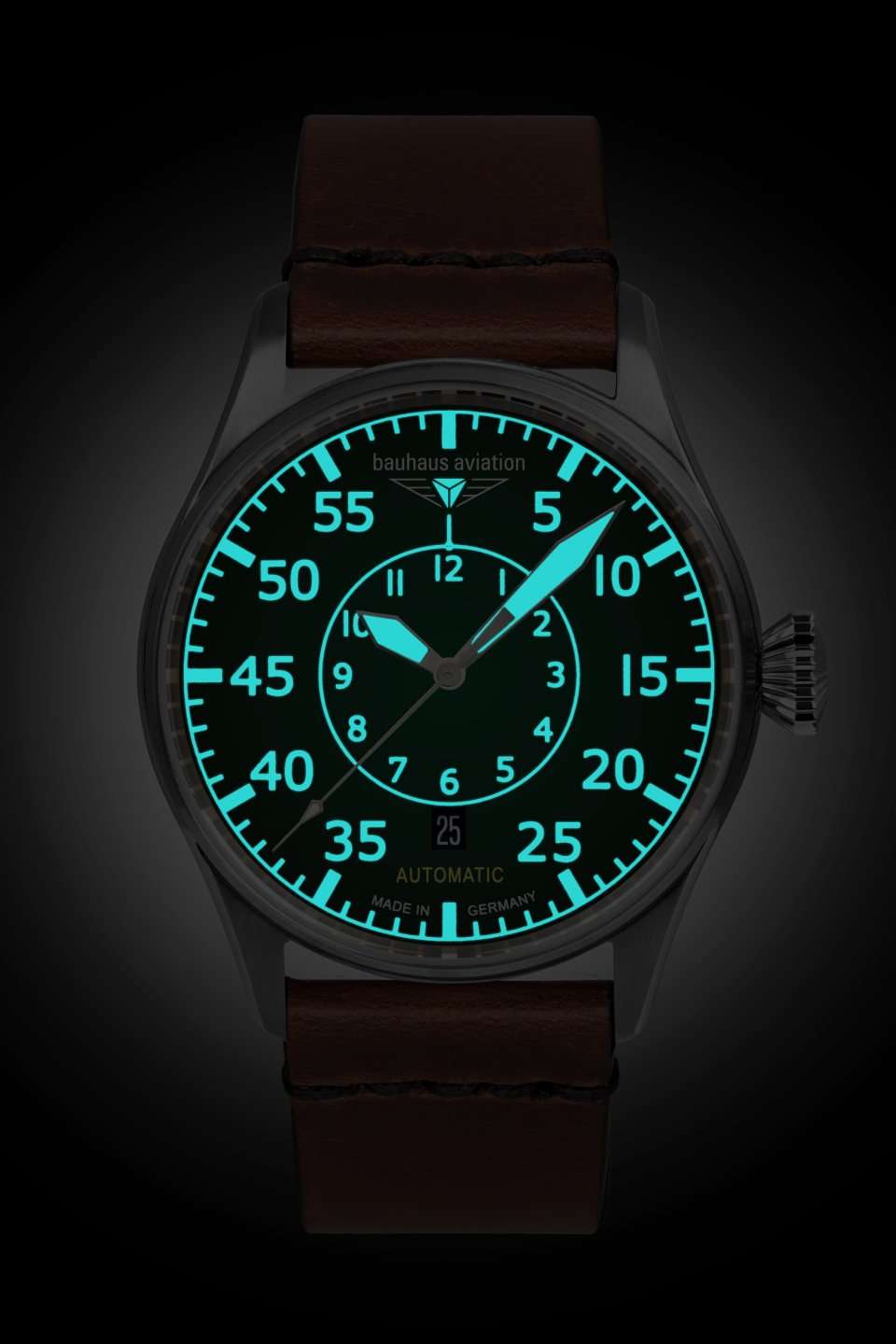 Bauhaus Aviation Flight Control Watch 27564 Image 2