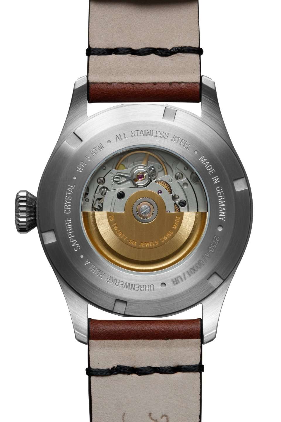 Bauhaus Aviation Flight Control Watch 27564 Image 3