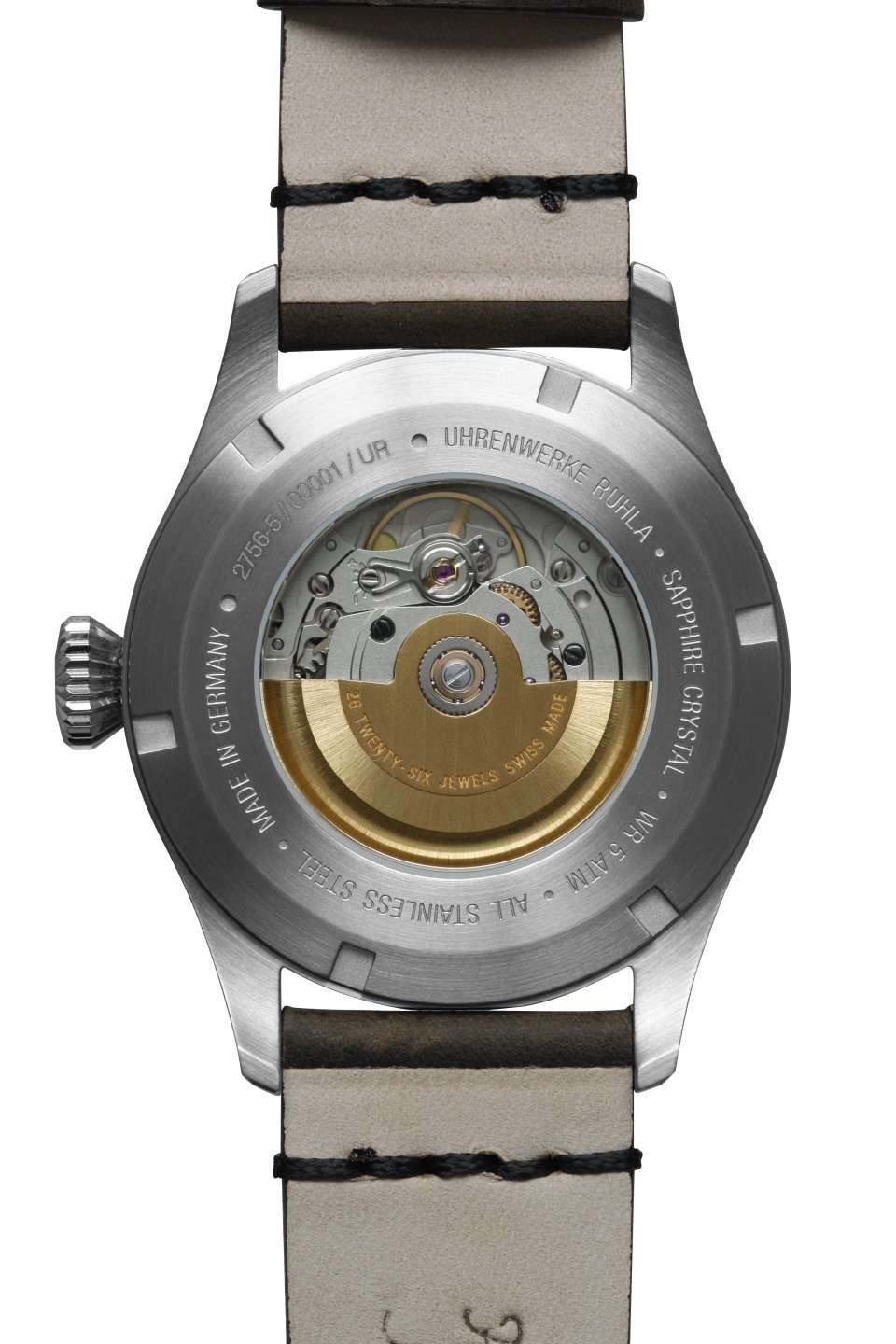 Bauhaus Aviation Flight Control Watch 27565 Image 2