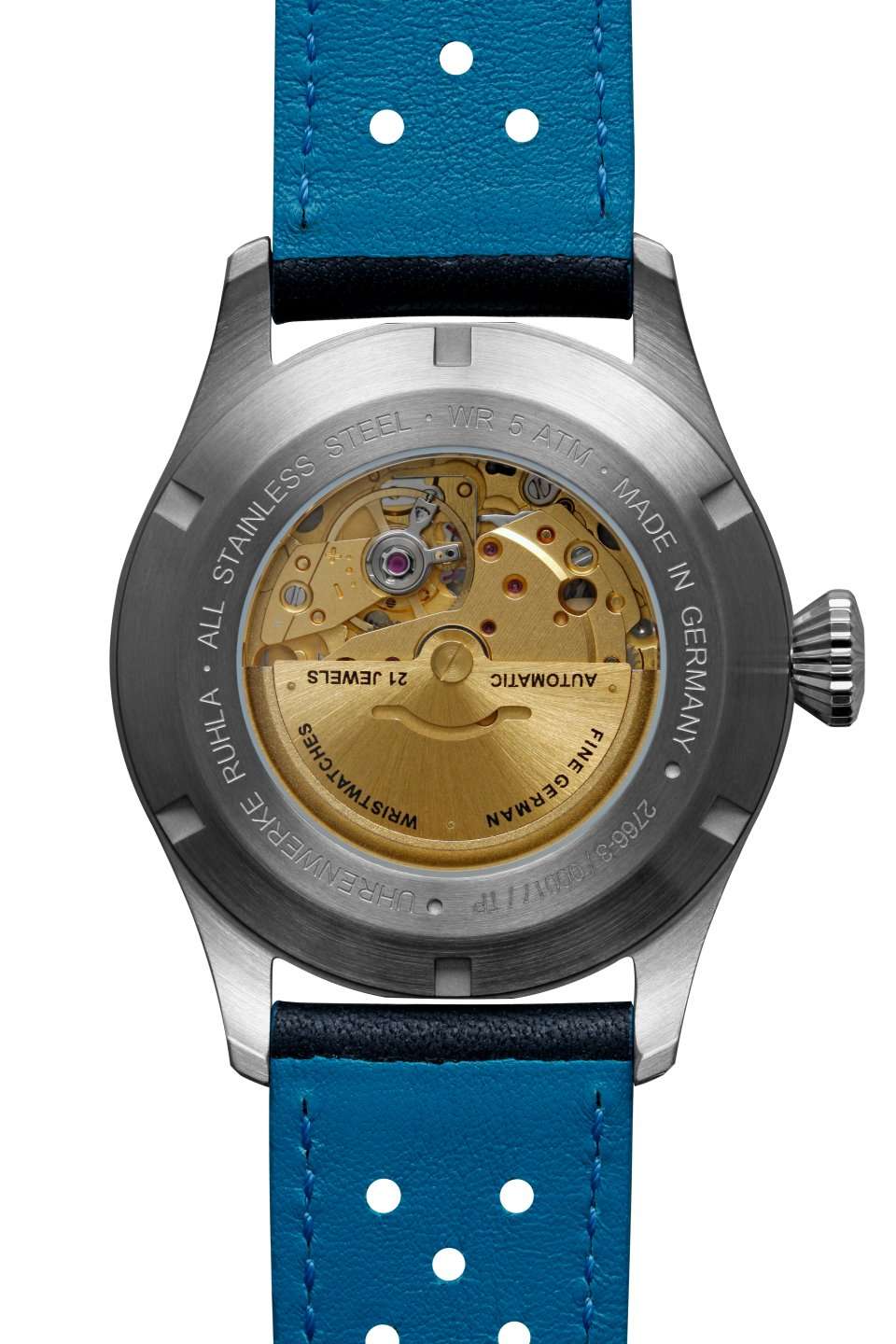 Bauhaus Aviation Flight Control Watch 27663 Image 2