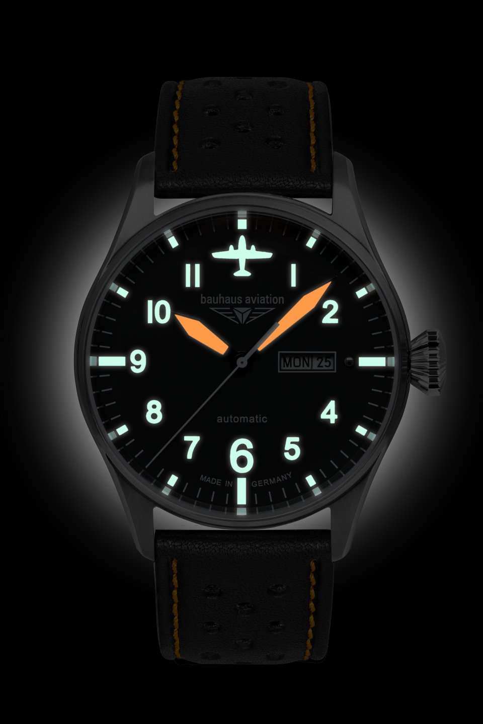 Bauhaus Aviation Flight Control Watch 27665 Image 2