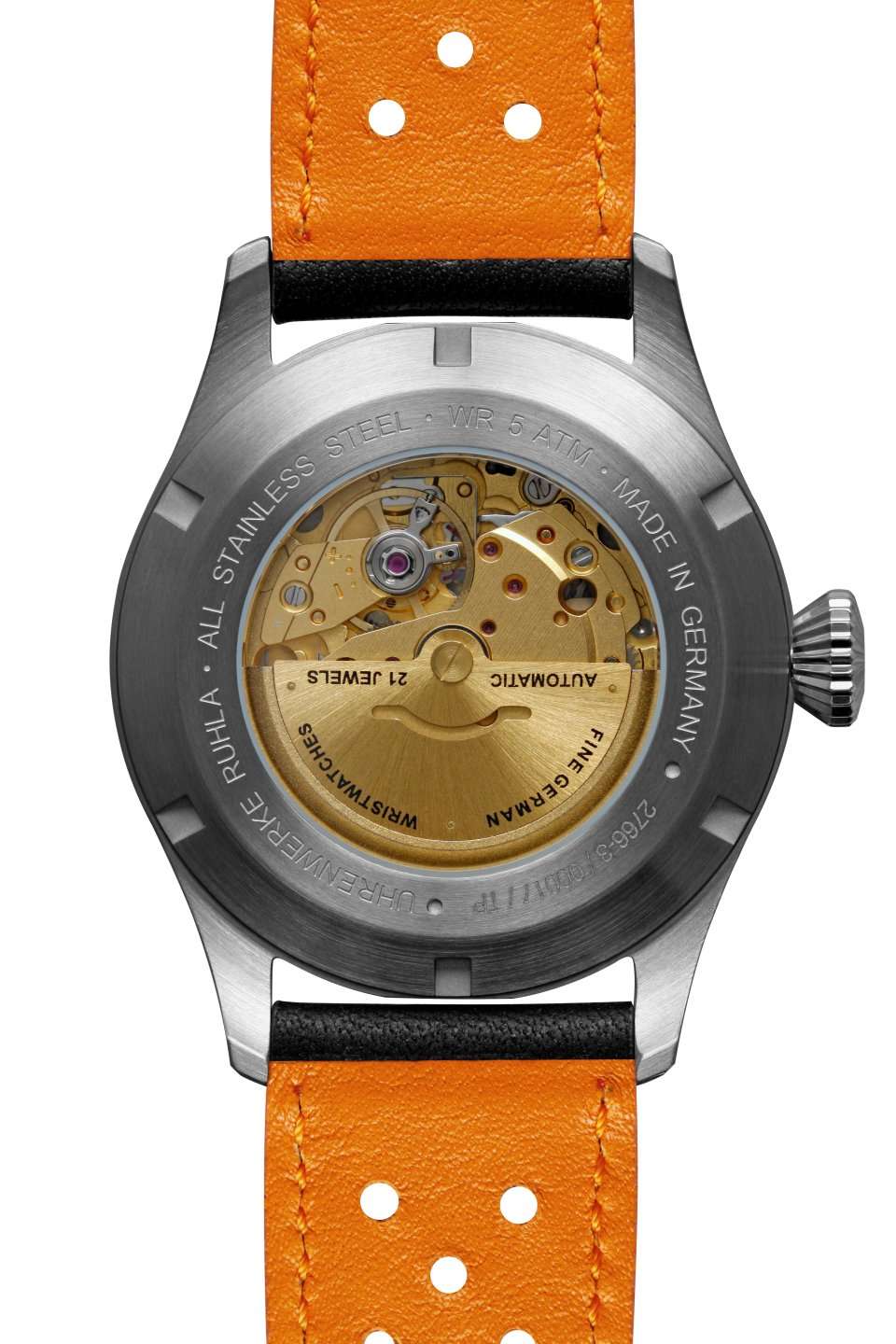 Bauhaus Aviation Flight Control Watch 27665 Image 3