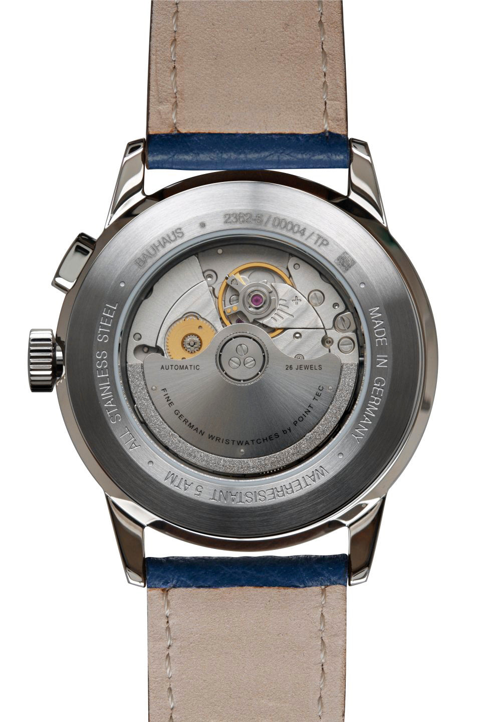 Bauhaus Aviation G38 Watch 23623 Image 2