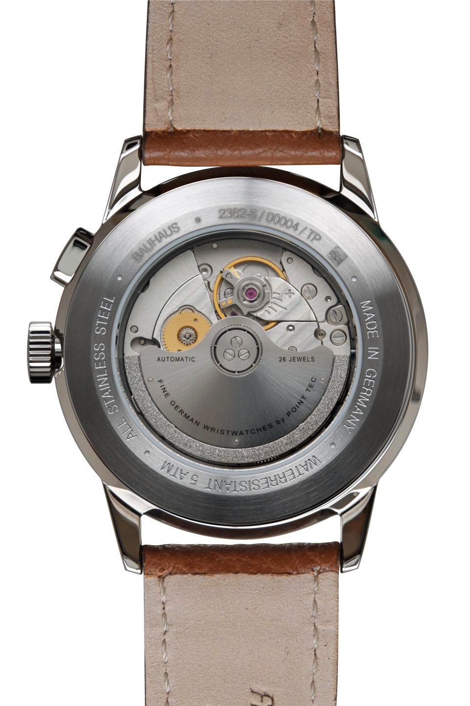 Bauhaus Aviation G38 Watch 23625 Image 2