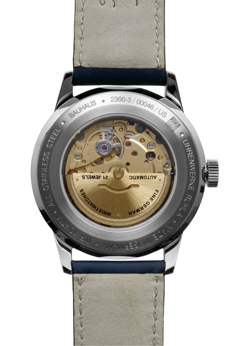 Bauhaus Aviation G38 Watch 23663 Image 2