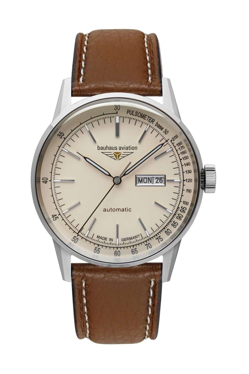 Bauhaus Aviation G38 Watch 23665 Image 1