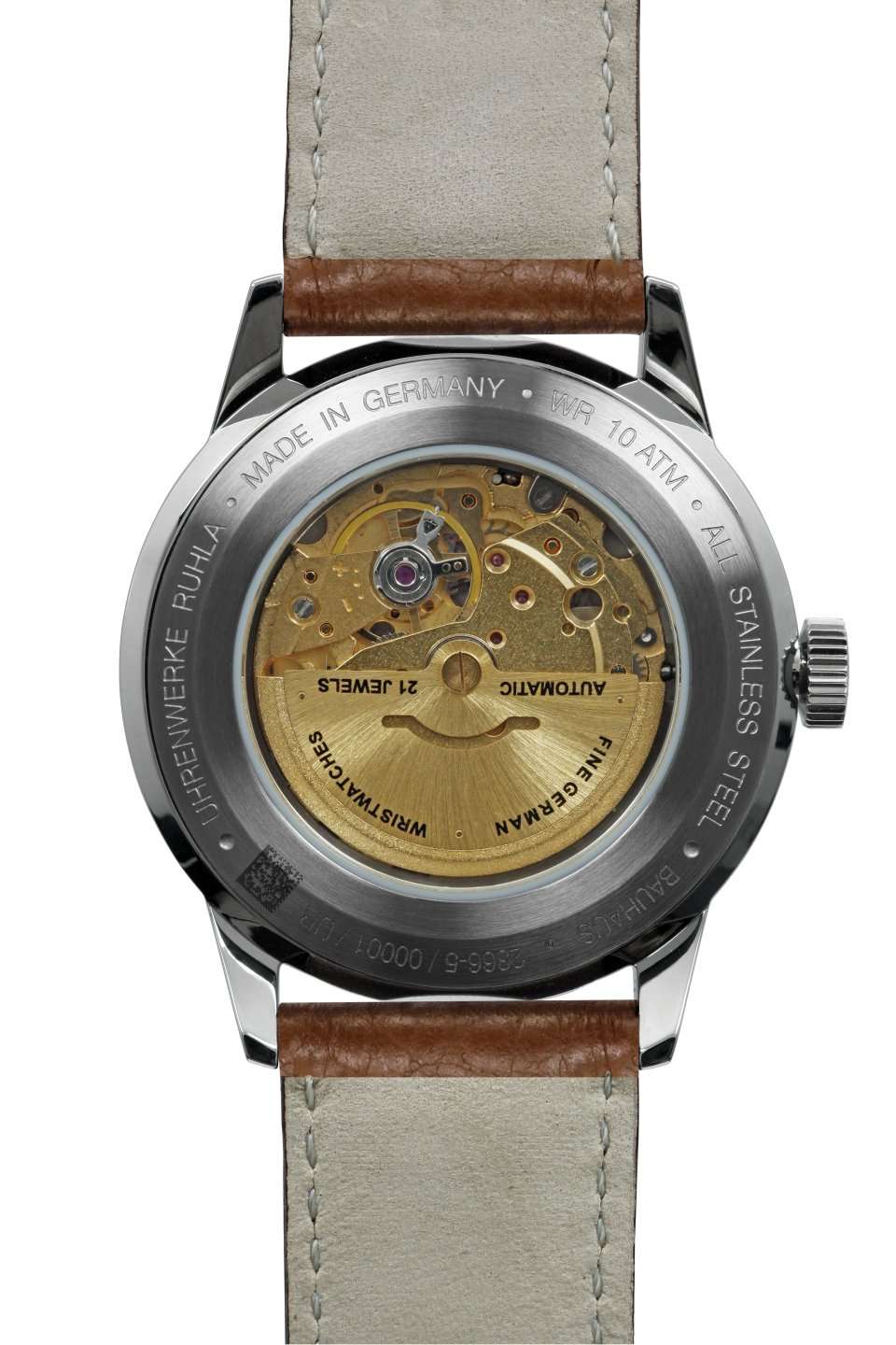 Bauhaus Aviation G38 Watch 23665 Image 2