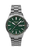 Bauhaus Aviation Iron Annie Bracelet Watch 2862M4 Image 1