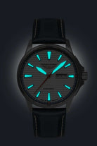 Bauhaus Aviation Iron Annie Watch 28621 Image 2