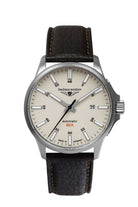 Bauhaus Aviation Power Reserve Titanium Watch 28645 Image 1