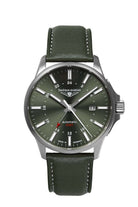Bauhaus Aviation Titanium GMT Watch 28684 Image 1