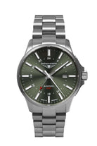 Bauhaus Aviation Titanium GMT Watch 2868M4 Image 1