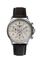 Bauhaus Aviation Titanium Quartz Chronograph Watch BAU-088 Image 1