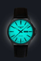 Bauhaus Aviation Titanium Watch 28665 Image 2
