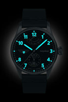 Bauhaus Aviation Tornado Automatic Chronnograph Watch 27903 Image 2