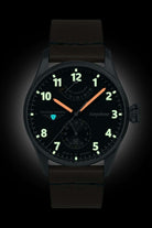 Bauhaus Aviation Tornado Automatic Chronnograph Watch 27905 Image 3