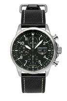 Bauhaus Aviation Tornado Chronograph Watch 27242 Image 1