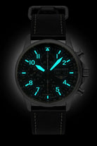 Bauhaus Aviation Tornado Chronograph Watch 27242 Image 2