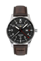 Bauhaus Aviation Tornado GMT Watch 27442 Image 1