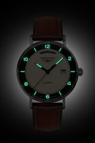 Bauhaus Aviation Vintage Pilot Watch 24622 Image 2