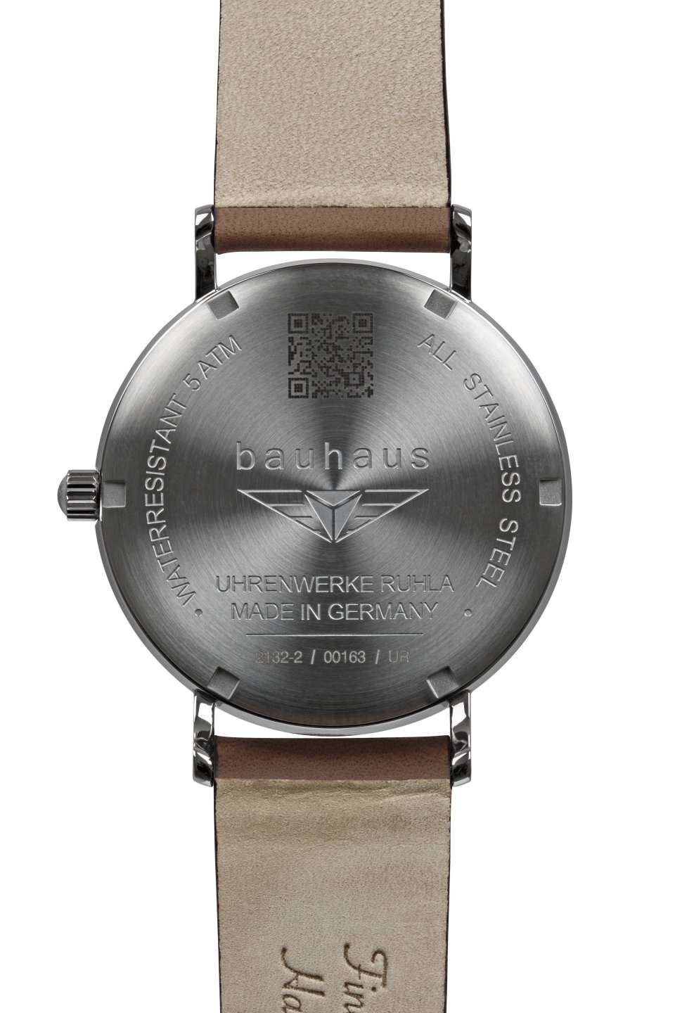 Bauhaus Classic Small Seconds Watch 21322 Image 2