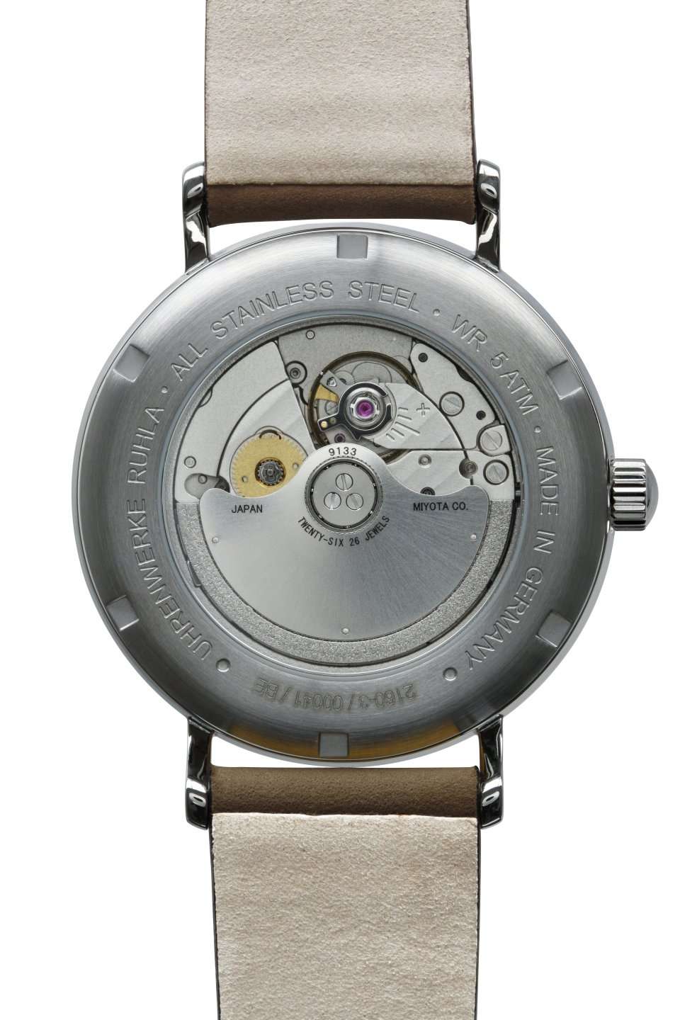 Bauhaus Classic Watch 21603 Image 2