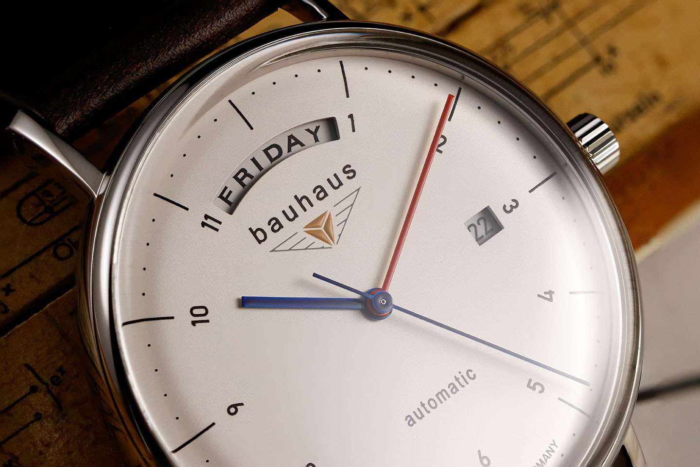 Bauhaus Classic Watch BAU-035 Image 4