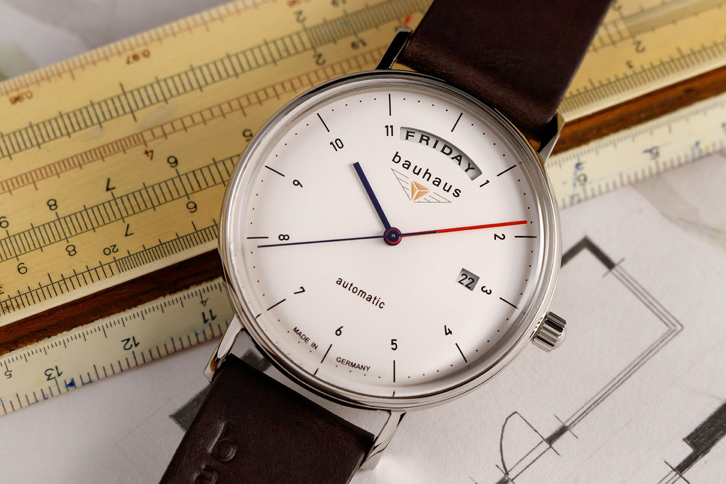 Bauhaus Classic Watch BAU-035 Image 5