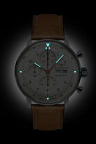 Bauhaus Dessau Automatic Chronograph Watch 20181 Image 2