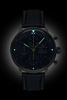 Bauhaus Dessau Automatic Chronograph Watch 20183 Image 2
