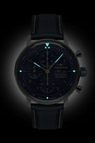 Bauhaus Dessau Automatic Chronograph Watch 20203 Image 2