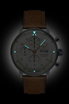 Bauhaus Dessau Automatic Chronograph Watch 20205 Image 2