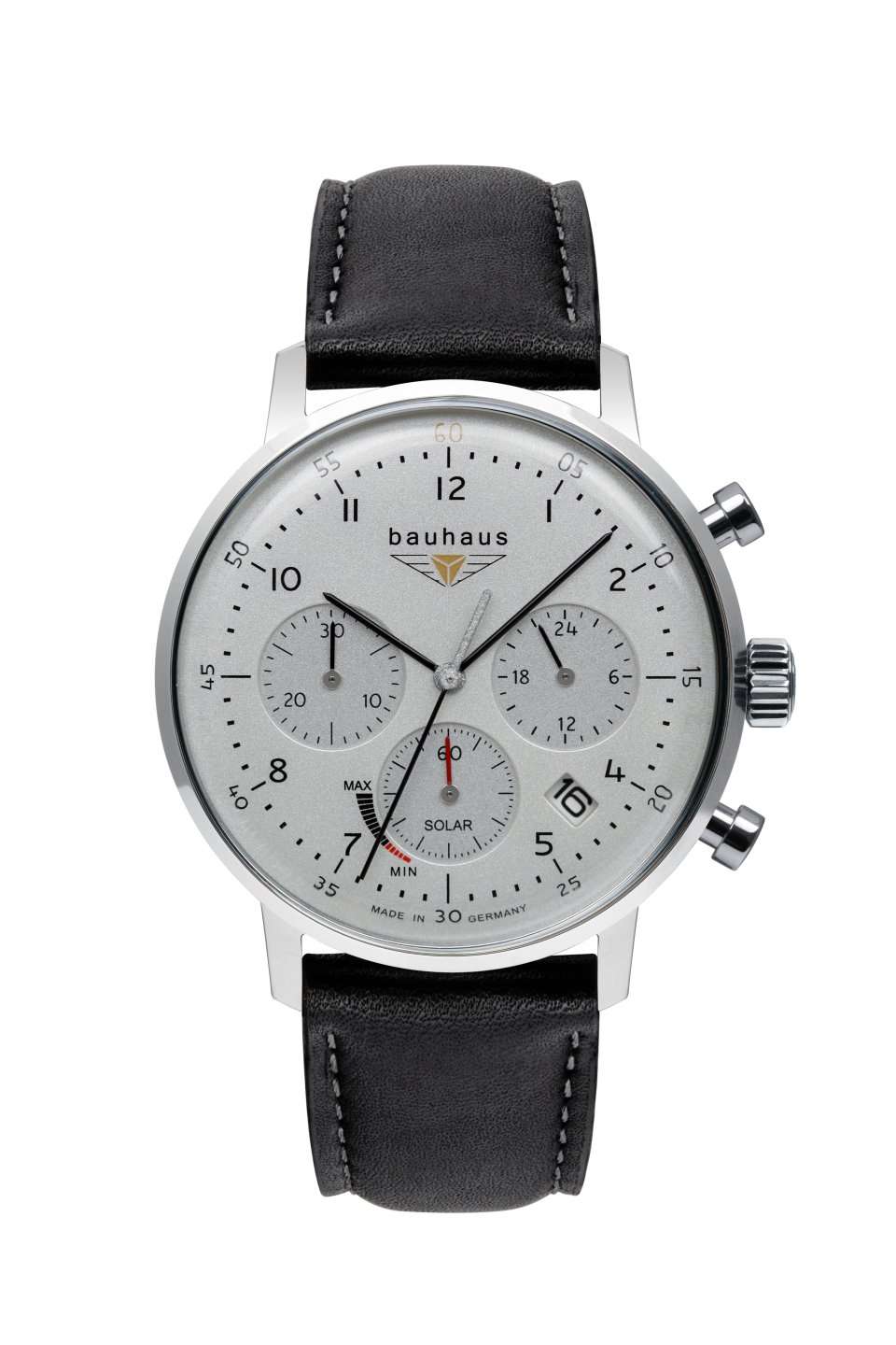 Bauhaus Dessau Automatic Chronograph Watch 20861 Image 1