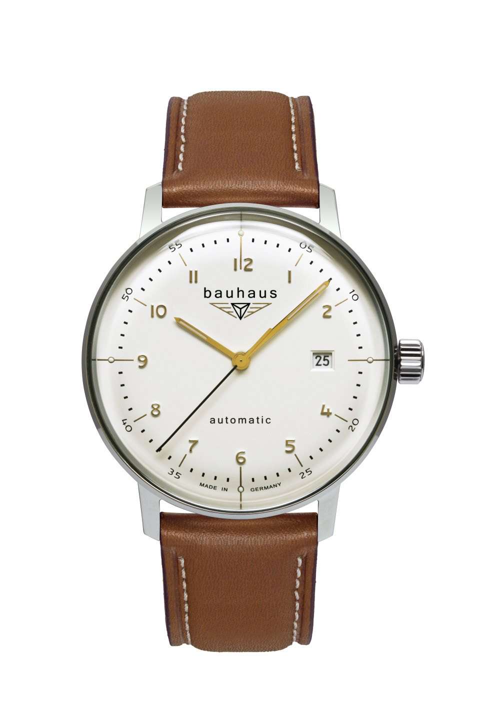 Bauhaus Dessau Automatic Date Watch 20641 Image 1
