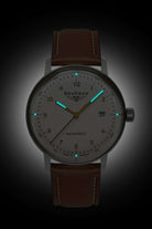 Bauhaus Dessau Automatic Date Watch 20641 Image 2