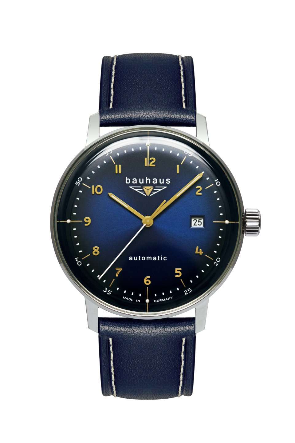 Bauhaus Dessau Automatic Date Watch 20643 Image 1