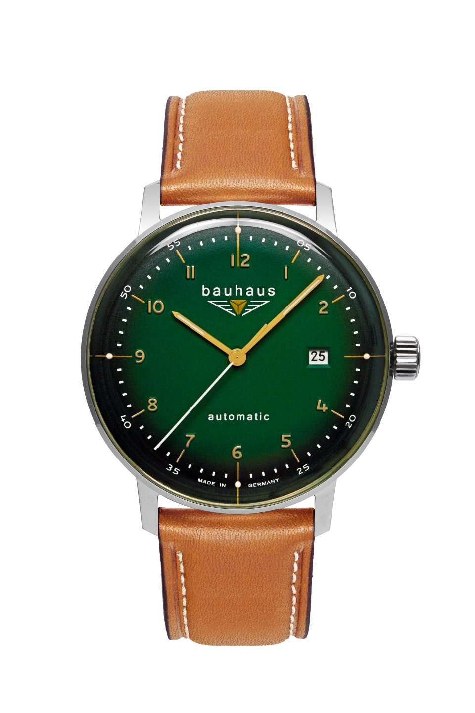 Bauhaus Dessau Automatic Date Watch 20644 Image 1