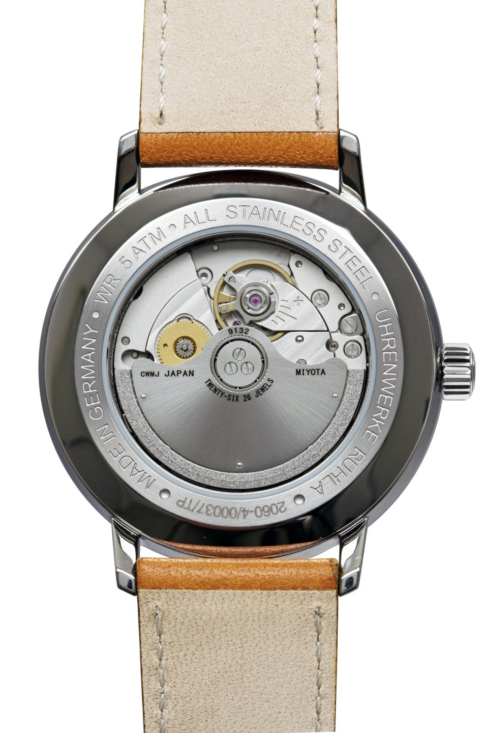 Bauhaus Dessau Automatic Watch 20604 Image 2