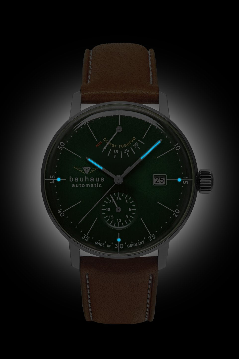 Bauhaus Dessau Automatic Watch 20604 Image 3