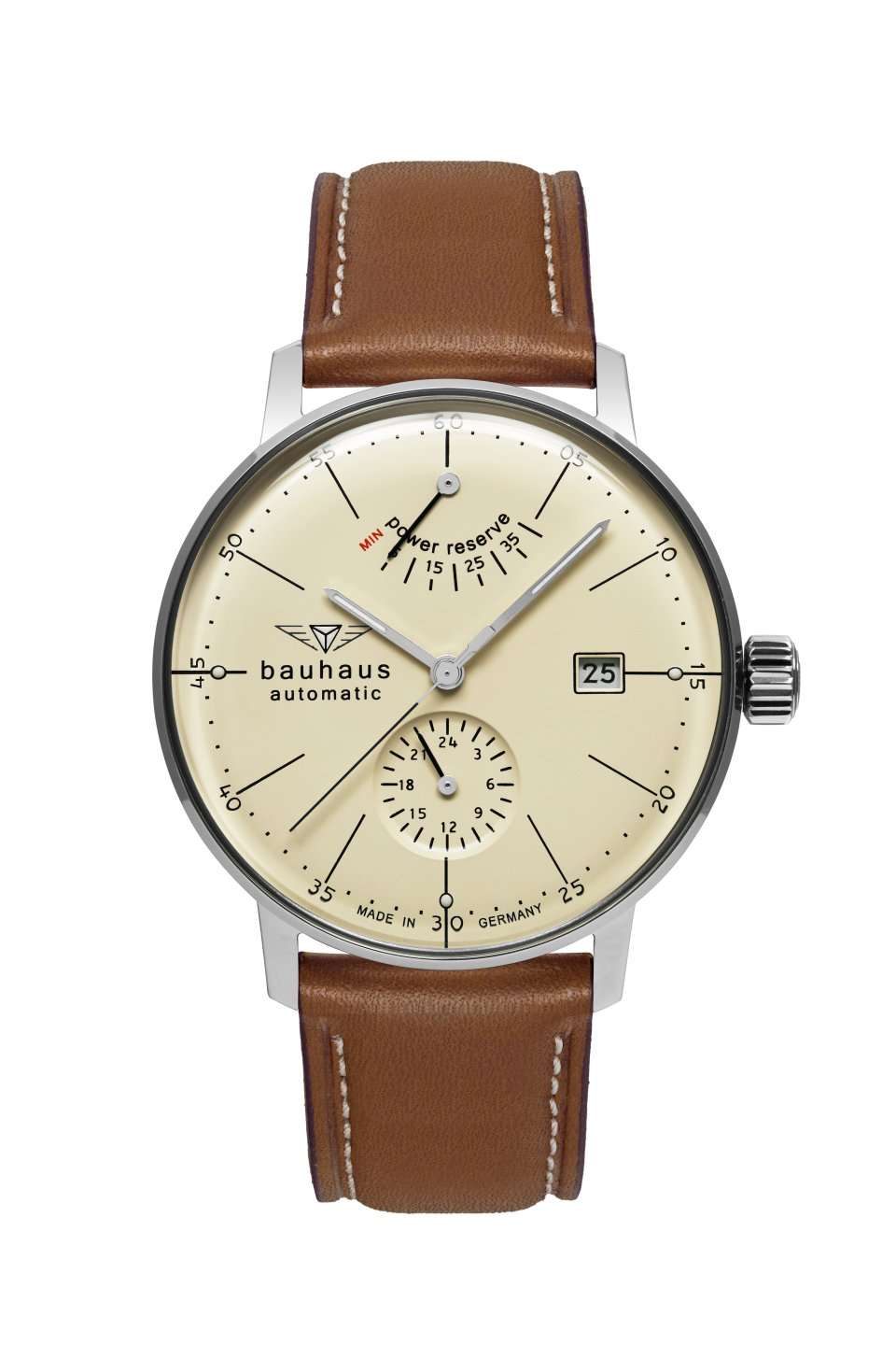 Bauhaus Dessau Automatic Watch 20605 Image 1