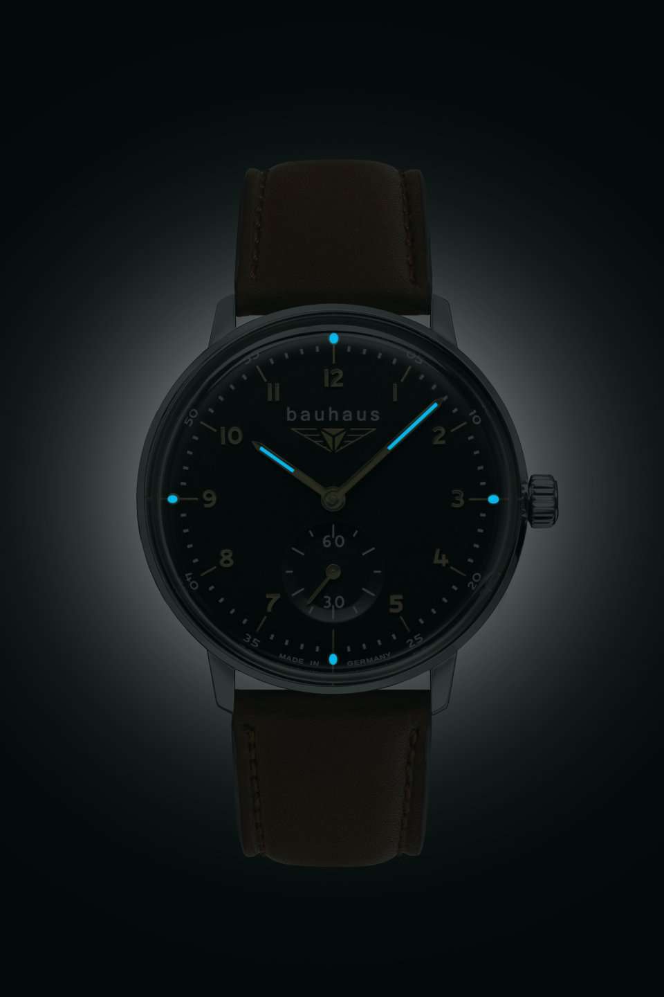 Bauhaus Dessau Ladies Quartz Watch 20372 Image 2
