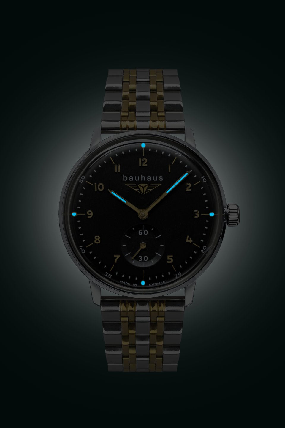 Bauhaus Dessau Ladies Quartz Watch 2037M2 Image 2