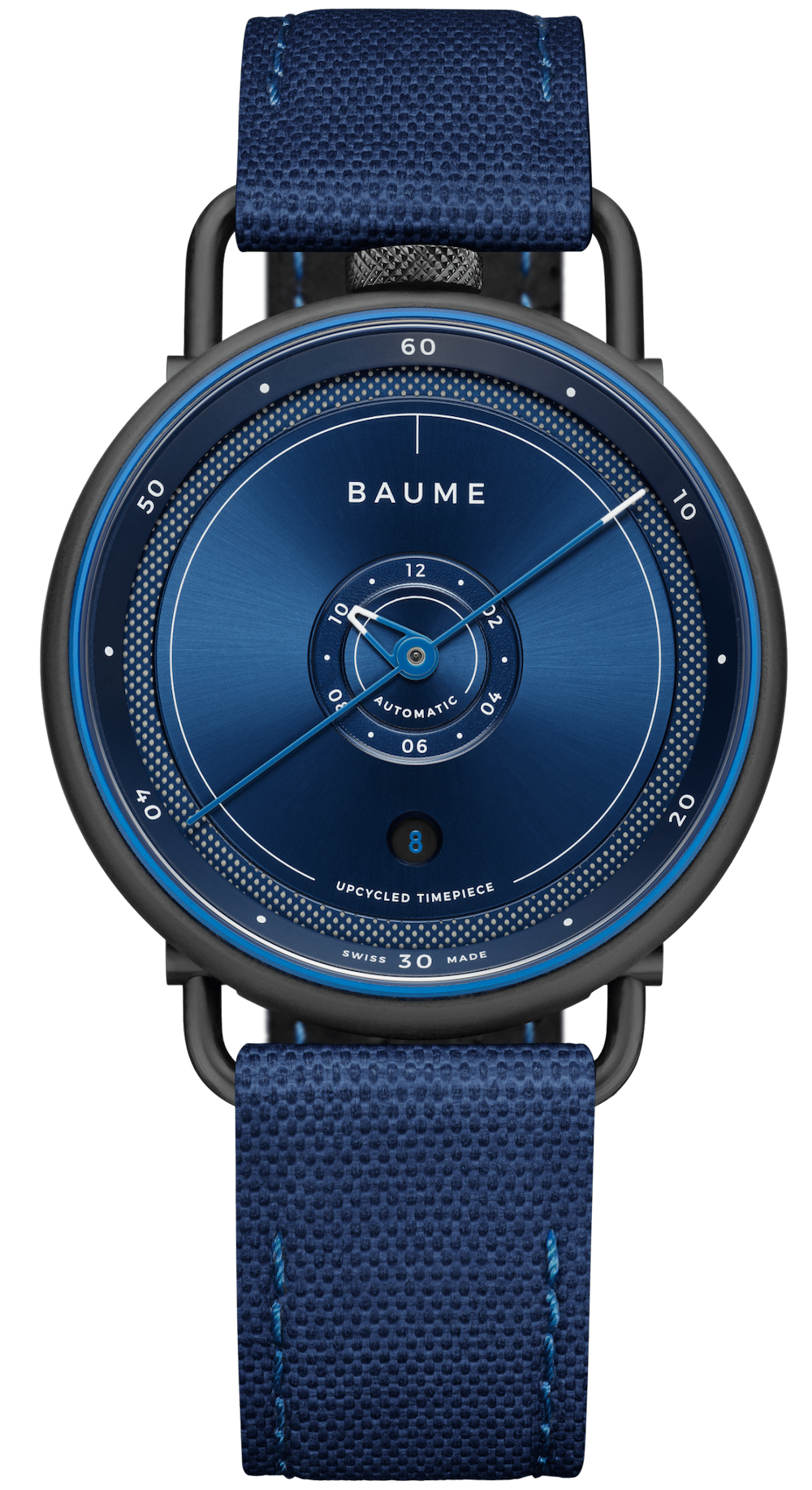 Baume Automatic Ocean II Watch 10680 Image 1