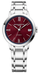 Baume et Mercier Classima Automatic Date Watch 10691 Image 1